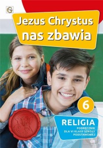 KATECHIZM SP 6 JEZUS CHRYSTUS NAS ZBAWIA GAUDIUM