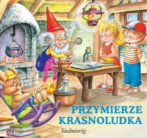 Przymierze krasnoludka, Opracowanie Zbiorowe