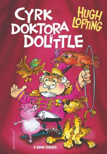 Cyrk doktora Dolittle, Hugh Lofting