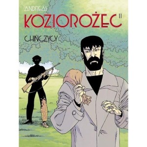 KOZIOROŻEC T.11 CHIŃCZYCY, ANDREAS