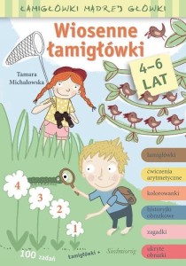 WIOSENNE ŁAMIGŁÓWKI. ŁAMIGŁÓWKI MĄDREJ GŁÓWKI