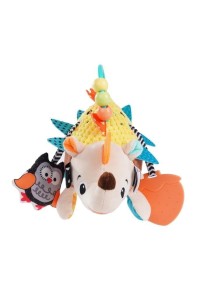 JEŻ HENIO DELUXE, BALIBAZOO