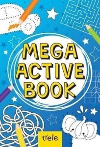 MEGA ACTIVE BOOK, PRACA ZBIOROWA