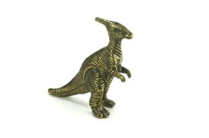 FIGURKA METALOWA PARAZAUROLAF ABINO, ABINO