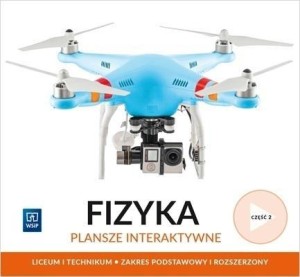 PLANSZE INTERAKTYWNE.FIZYKA LO CZ.2 WSIP