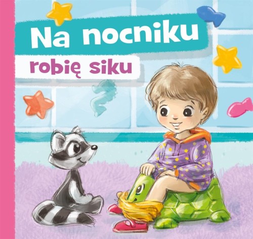 Na nocniku robię siku, Aneta Grabowska