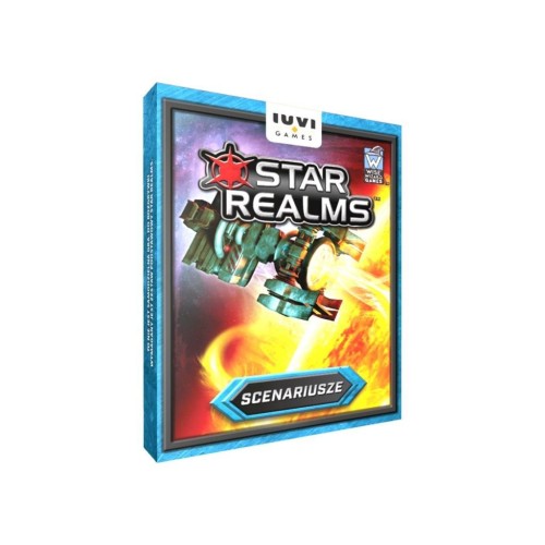 Star Realms: Scenariusze IUVI Games, IUVI Games