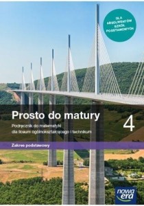MATEMATYKA LO 4 PROSTO DO MATURY PODR. ZP NE