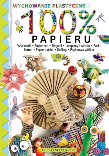 100% papieru, Marcelina Grabowska-Piątek