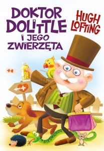 DOKTOR DOLITTLE I JEGO ZWIERZĘTA, HUGH LOFTING