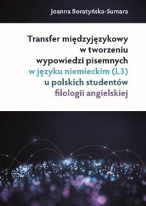 TRANSFER MIĘDZYJĘZYKOWY W TWORZENIU WYPOWIEDZI..