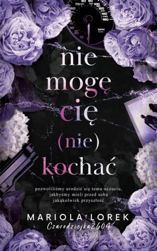 Nie mogę cię (nie) kochać, Mariola Lorek