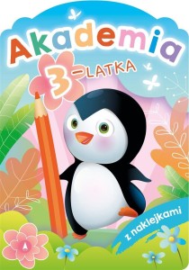 AKADEMIA 3-LATKA, ANNA HOROSIN