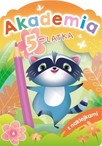AKADEMIA 5-LATKA, ANNA HOROSIN
