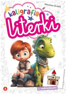 KALIGRAFIA. LITERKI, WIESŁAW DRABIK