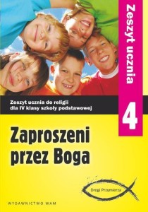KATECHIZM SP 4 ZAPROSZENI PRZEZ BOGA ĆW NPP WAM