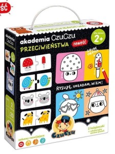AKADEMIA CZUCZU PRZECIWIEŃSTWA