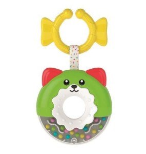 GRZECHOTKA PĄCZEK, CLEMENTONI