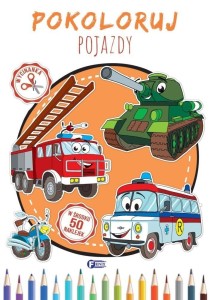POKOLORUJ POJAZDY, PRACA ZBIOROWA