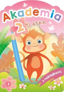 AKADEMIA 2-LATKA, ANNA HOROSIN