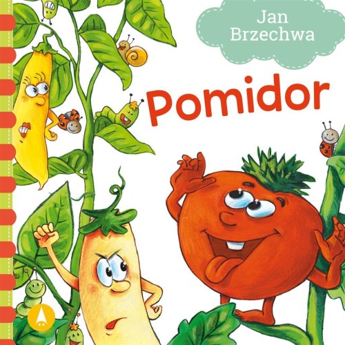 Pomidor, Jan Brzechwa