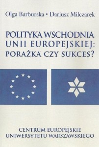 POLITYKA WSCHODNIA UNII EUROPEJSKIEJ