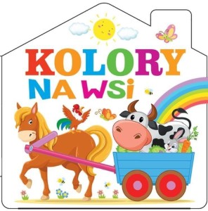 KOLORY NA WSI, JAREK ŻUKOWSKI, EWELINA CHMIELIŃSKA