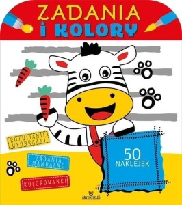 ZADANIA I KOLORY, MONIKA MATUSIAK