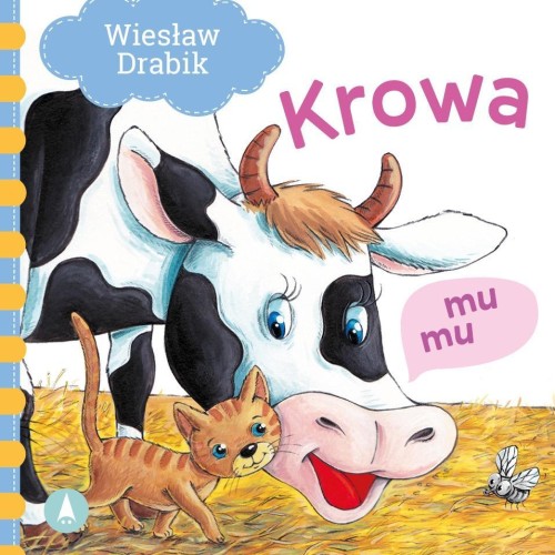 Krowa mu, mu, Wiesław Drabik