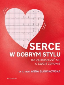 SERCE W DOBRYM STYLU. JAK ŚWIADOMIE ZARZĄDZAĆ...