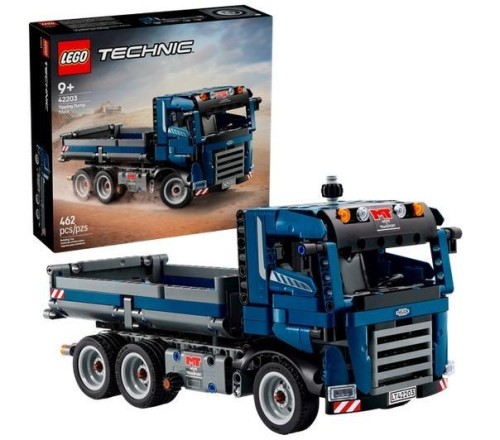LEGO(R) TECHNIC 42203 Wywrotka z przechylaną...