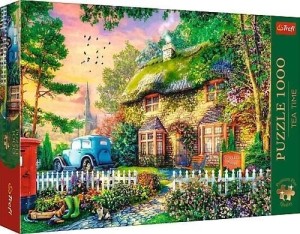 PUZZLE 1000 DOMEK STONEY LANE TREFL, TREFL