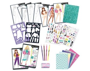 PROJEKT MODA - ZESTAW PROJEKTANTKI, EPEE