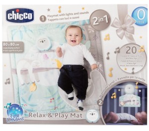 MATA INTERAKTYWNA SOWA DZIEŃ I NOC 2W1, CHICCO