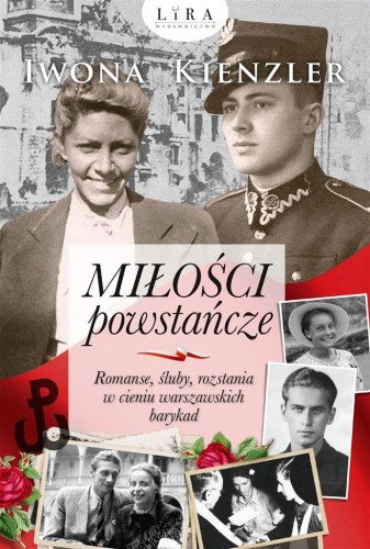 Miłości powstańcze, Iwona Kienzler