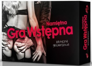 NAMIĘTNA GRA WSTĘPNA, GRAMMI