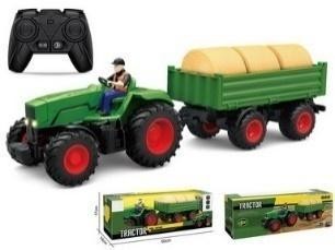Traktor R/C, Czapska