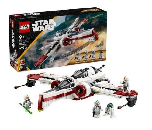 LEGO(R) STAR WARS 75402 Myśliwiec ARC-170, LEGO(R)
