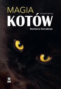 MAGIA KOTÓW, BARBARA SIERADZAN