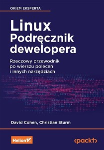 LINUX. PODRĘCZNIK DEWELOPERA