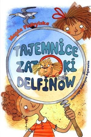 Tajemnice zatoki delfinów, Magda Podbylska