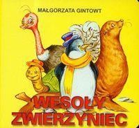 KLASYKA WIERSZYKA - WESOŁY ZWIERZYNIEC LIWONA