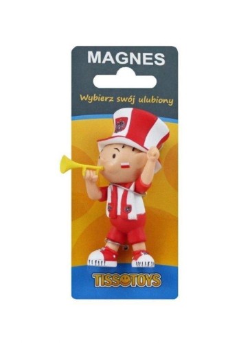 Magnes - Lolek Kibic, Tisso Toys