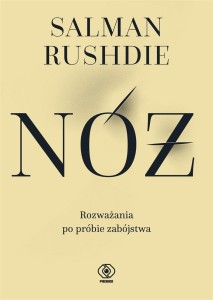 NÓŻ, SALMAN RUSHDIE