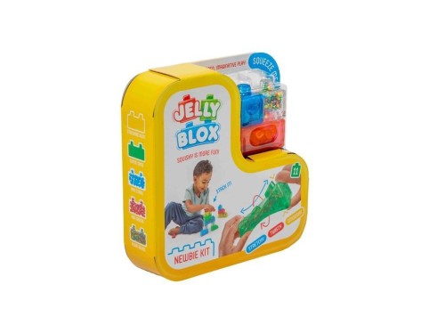 Jelly Blox klocki Newbie Kit, Goliath