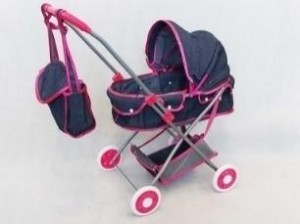 WÓZEK GONDOLA DENIM, MADEJ