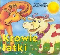 KLASYKA WIERSZYKA - KROWIE ŁATKI.  LIWONA