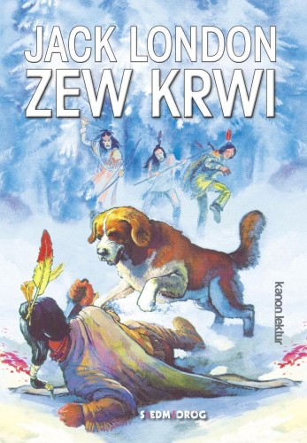 Zew krwi, Jack London