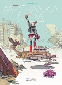 MECHANIKA NIEBA, MERWAN