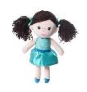 LALKA SZMACIANA ANETKA 23CM, BALIBAZOO